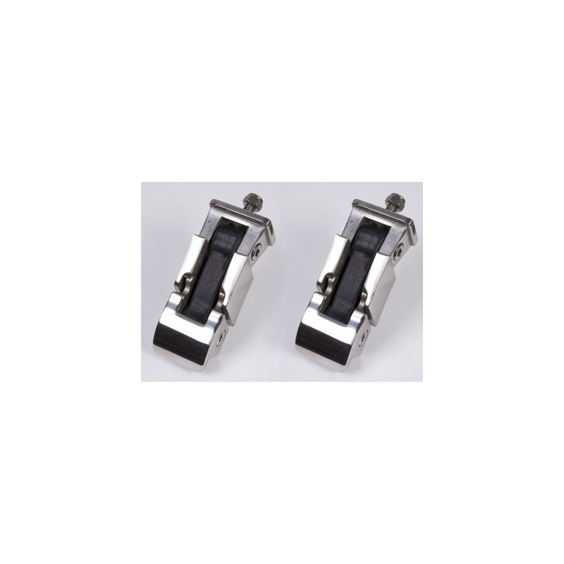 Ganci cofano inox TJ 97-06