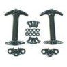 Ganci cofano Nero CJ/YJ 55-95