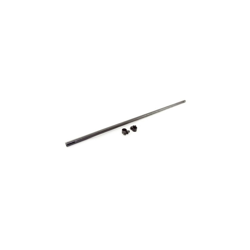 Barra accopiamento sterzo con fascette lung. cm 102 CJ 72-83 Barra accopiamento sterzo con fascette lung. cm 102 CJ 72-83