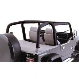 Imbottitura Roll Bar colore Nero TJ 97-02