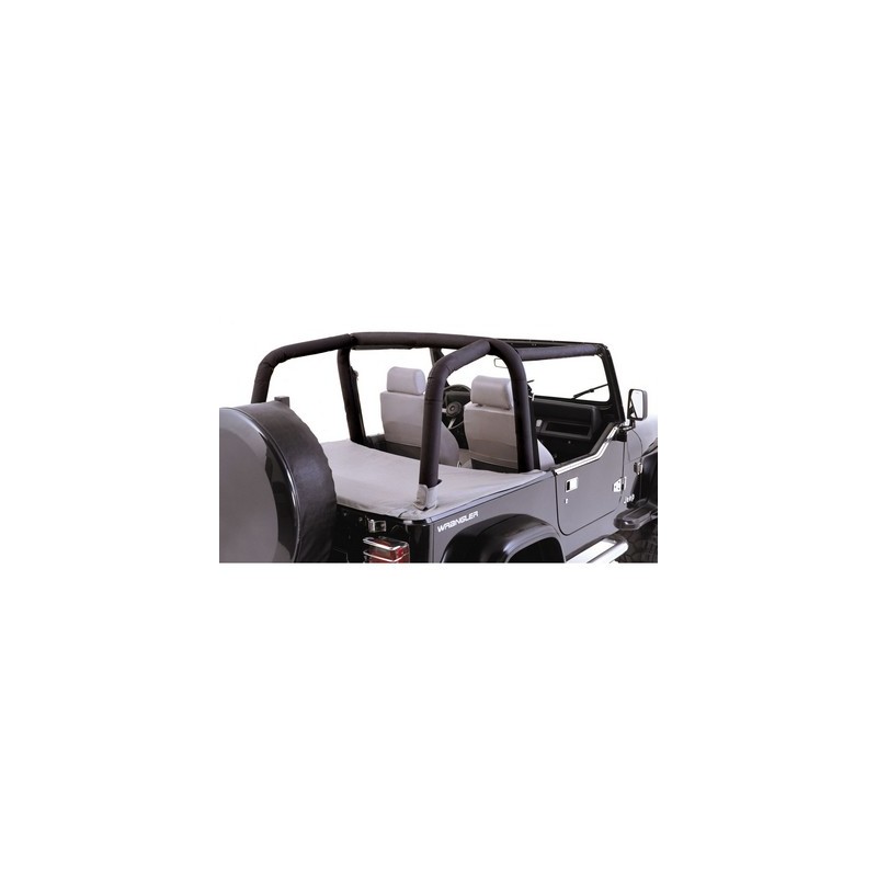 Imbottitura Roll Bar colore Nero TJ 97-02