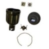 Kit attacco albero sterzo manuale CJ 72-86