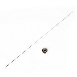 Kit antenna inox TJ 97-06