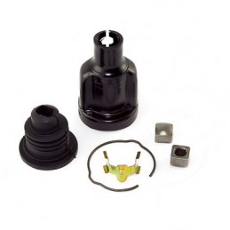 Kit attacco albero sterzo servoassistito CJ 72-86