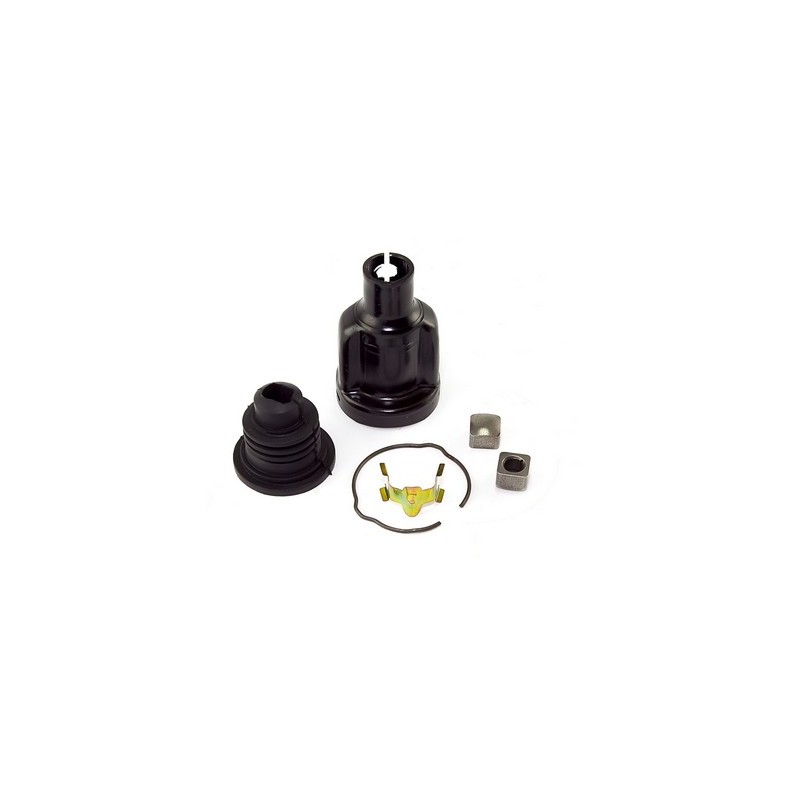 Kit attacco albero sterzo servoassistito CJ 72-86