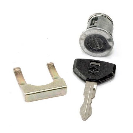 Kit blocchetti serrature porta con chiavi 2 pz YJ/XJ/ZJ 93-94