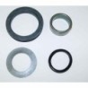 Kit guarnizioni e cuscinetto supporto mozzo con freno disco CJ 76-86