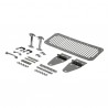 Kit cofano inox CJ/YJ 76-95