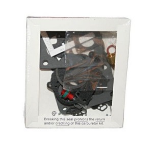 Kit guarnzioni carburatore Carter BBD 4.2 CJ/YJ 76-89