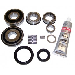 Kit cuscinetti e paraolli cambio AX5 YJ/TJ/XJ/MJ 88-02