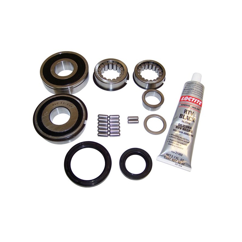 Kit cuscinetti e paraolli cambio AX5 YJ/TJ/XJ/MJ 88-02