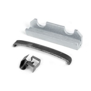 Kit mollette pinza freno supporto 6 bulloni CJ 76-78