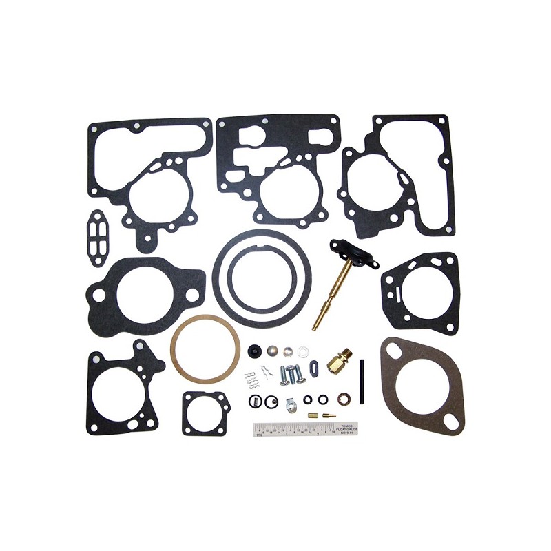 Kit guarnizioni carburatore motore 2.5 CJ/YJ/XJ/MJ 83-90