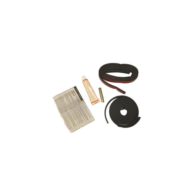 Kit guarnizioni Hardtop CJ/YJ/TJ 76-06