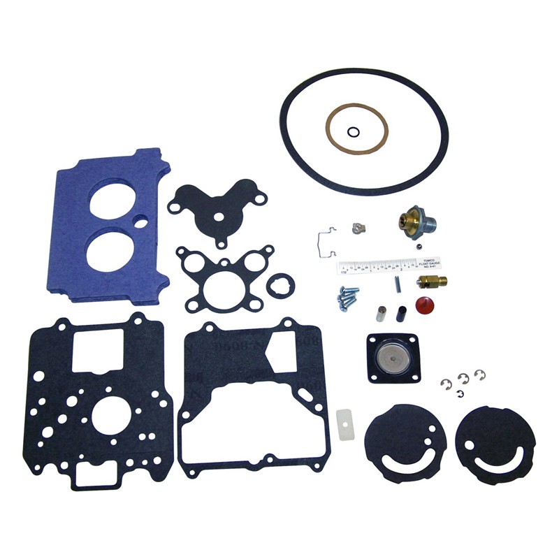 Kit guarnzioni carburatore Motorcraft V8 CJ/SJ 74-81