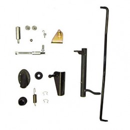 Kit leveraggio frizione CJ 76-86