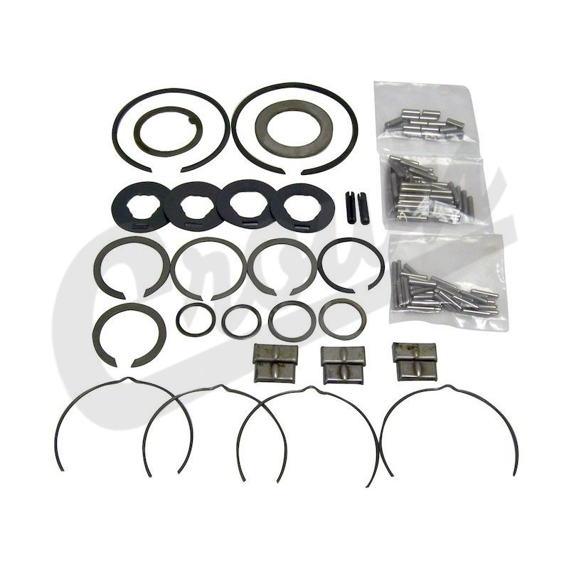 Kit minuteria cambio T170 CJ 80-86