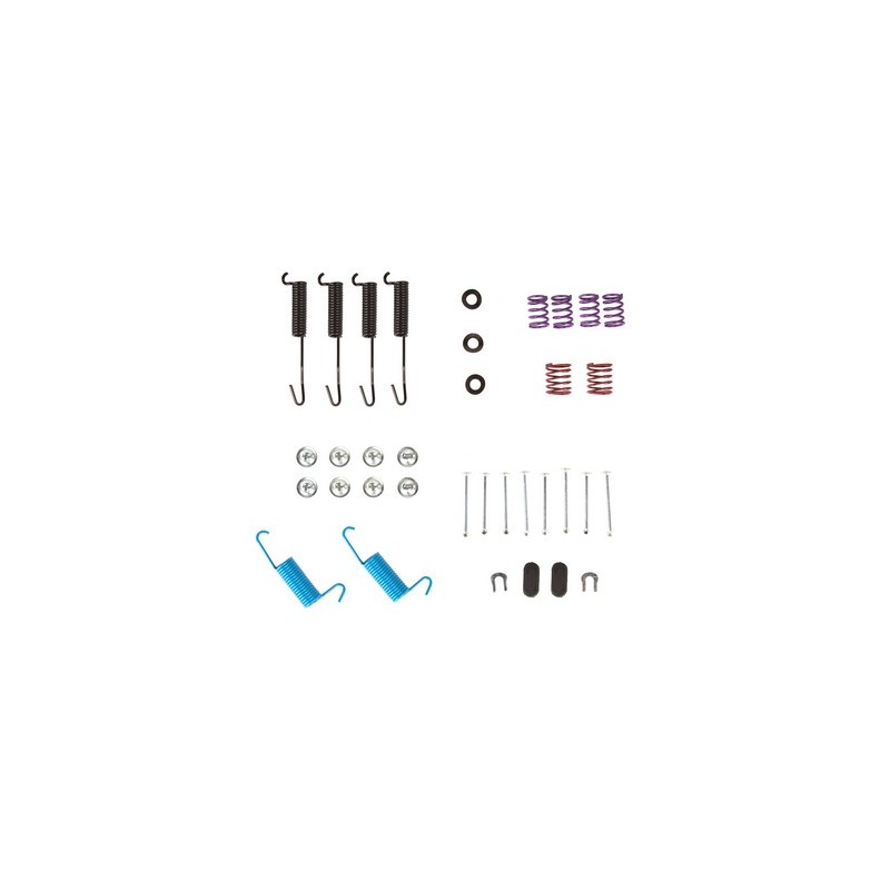 Kit molle ganasce posteriori CJ 72-78