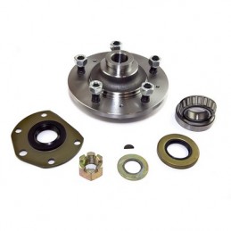 Kit mozzo completo semiasse DX/SX ponte posteriore AMC20 CJ 76-86