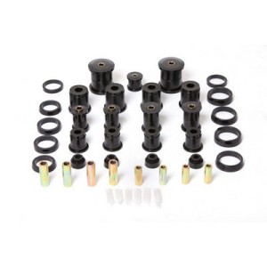 Kit sospensione completo Poliuretano NERO XJ 84-01