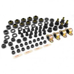 Kit Poliuretano completo NERO CJ 80-86