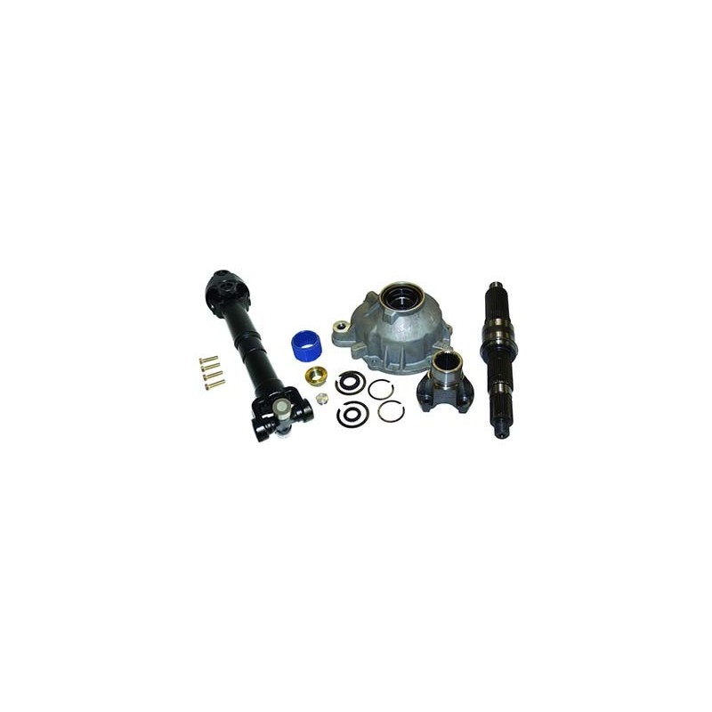 Kit SYE e albero doppio cardano Kit SYE e albero doppio cardano