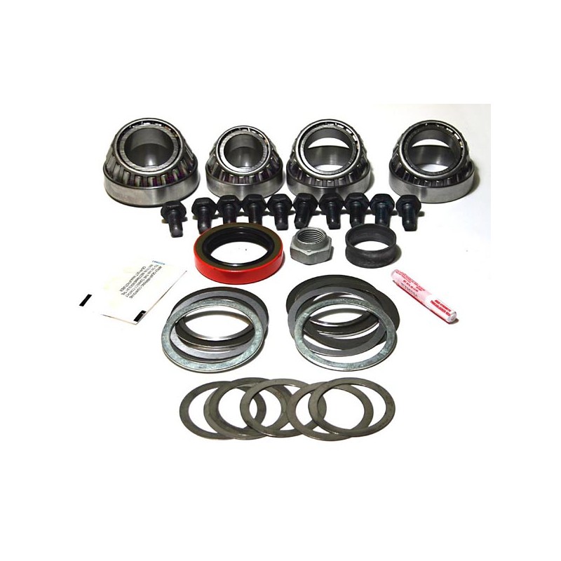 Kit revisione differenziale ALLOY ponte D35 YJ\\TJ\\XJ 87-06