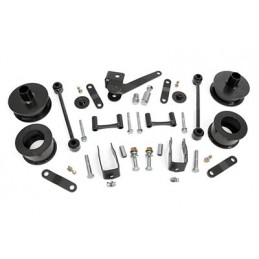 Kit rialzo 2,5\'\' Rough Country JK/JKU 07-18