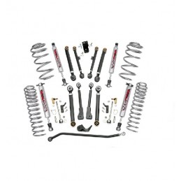 Kit rialzo 2.5 Rough Country X Series TJ 97-06