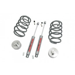 Kit rialzo 3 Rough Country KJ 02-07