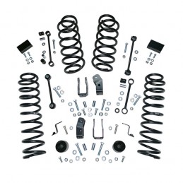 Kit rialzo Alloy 2.5” senza ammortizzatori 4P JLU 18-19