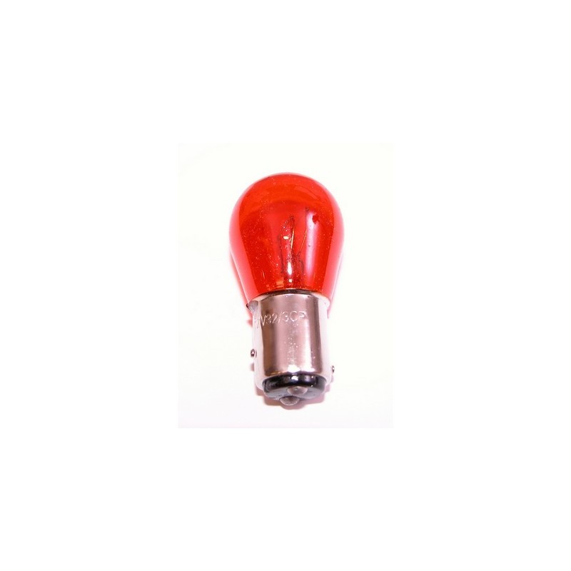Lampadina arancione per freccia anteriore CJ 72-86