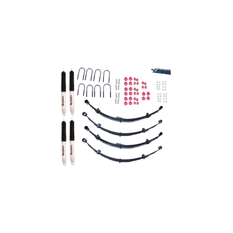 Lift kit ORV 4 CJ Lift kit ORV 4 CJ