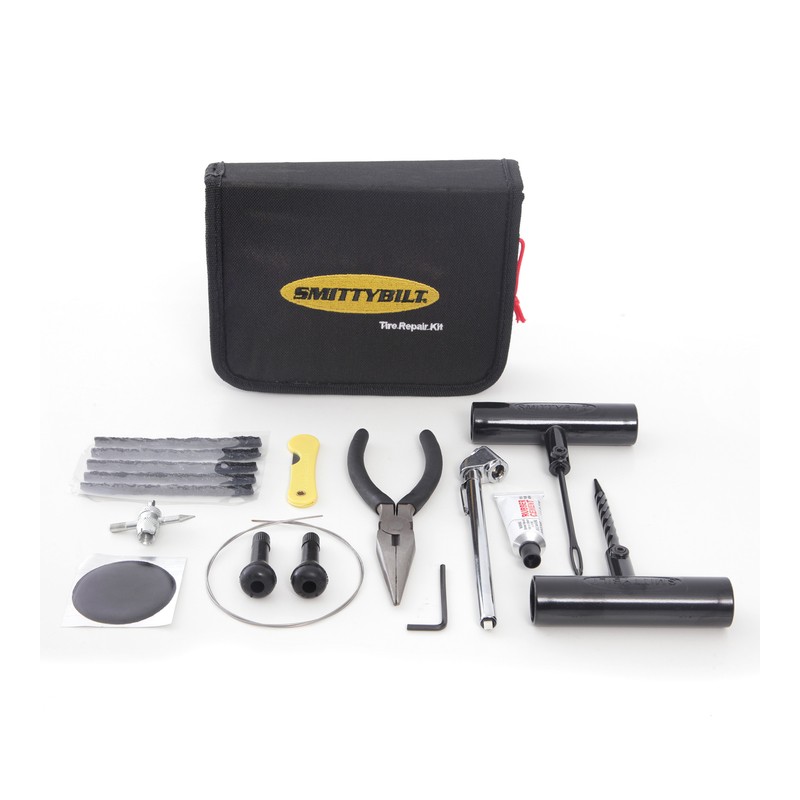 Kit riparazione pneumatici Smittybilt