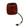 Luce stop posteriore lato passeggero CJ 76-80
