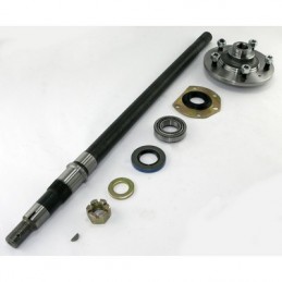 Kit semiasse lato passeggero ponte AMC20 Stretto CJ 76-83