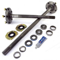 Kit semiassi a pezzo unico ponte posteriore AMC20 Quadratrac CJ 76-79