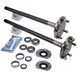 Kit semiassi a pezzo unico ponte posteriore AMC20 Stretto CJ 76-83