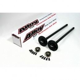 Kit semiassi Alloy ponte D35 30 cave con C-clip