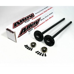 Kit semiassi rinforzati Alloy ponte D35 no c-clip YJ/XJ 84-89