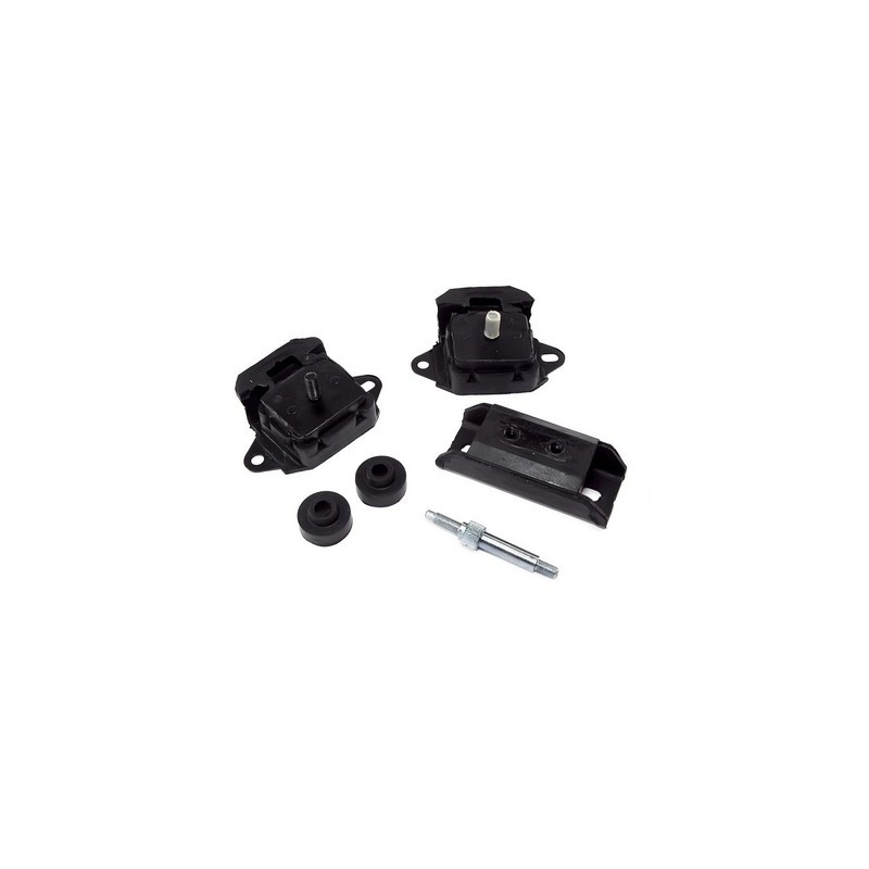 Kit supporti motore/cambio 4.2L CJ 72-86