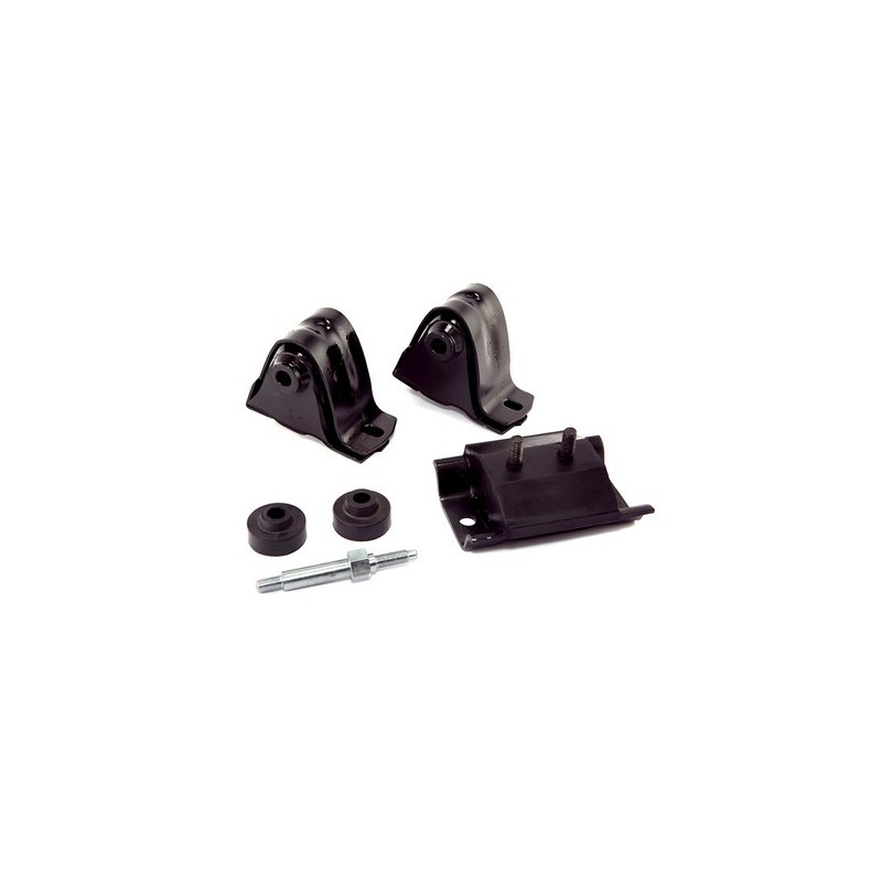 Kit supporti motore/cambio 6 cili.Wra YJ 87-96