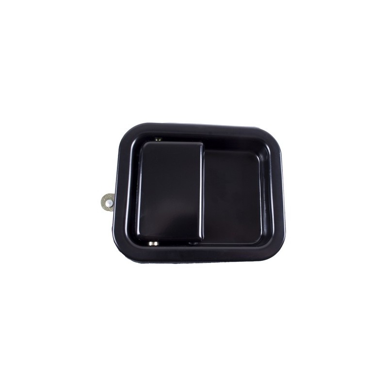 Maniglia nera porte intere lato guida CJ/YJ 81-95