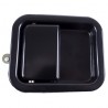 Maniglia nera porte intere lato guida CJ/YJ 81-95