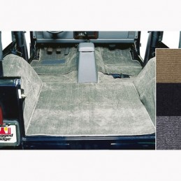 Moquette Deluxe colore Grigio CJ/YJ 76-95