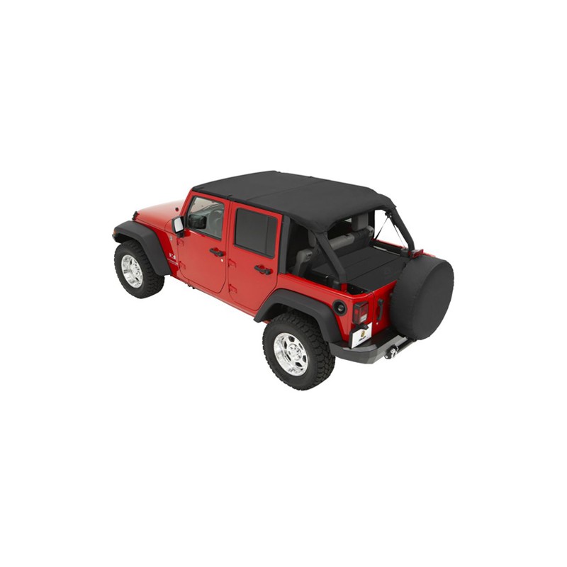 Bestop Safari Header Bikini Tops JKU 07-10