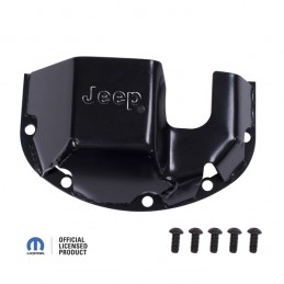 Protezione differenziale con Logo Jeep D30