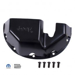 Protezione differenziale con Logo Jeep Dana 35