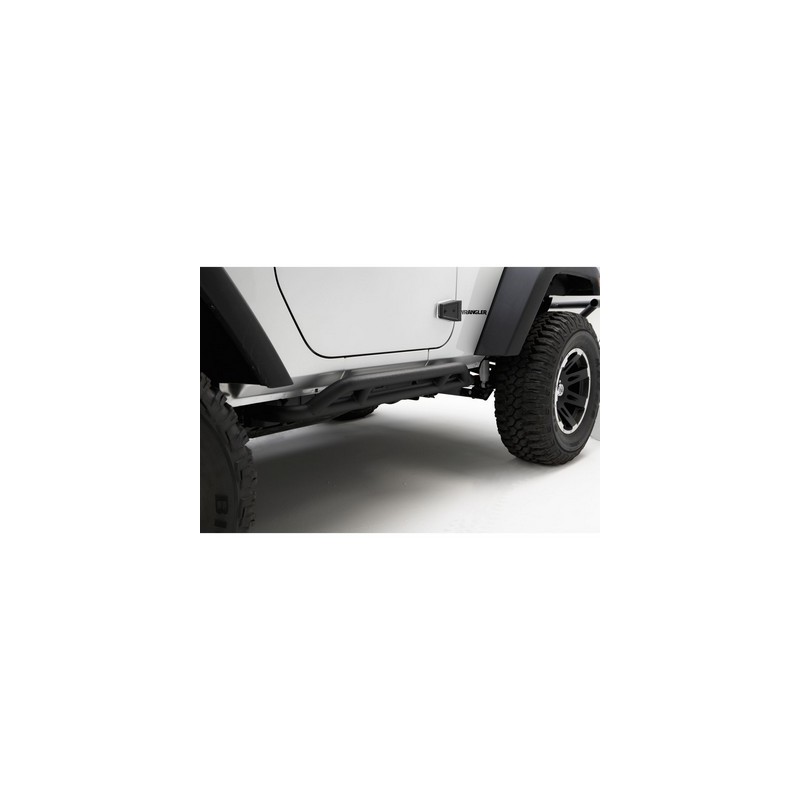 Protezioni laterali Rocker Guard 2 porte JK 07-15