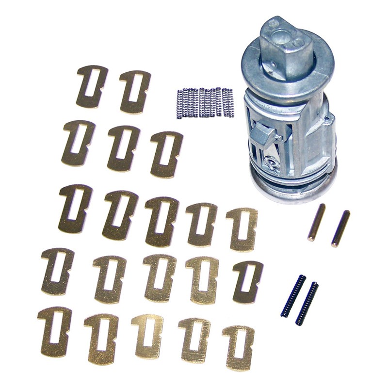 Blocchetto accensione TJ/XJ/WJ/KJ 97-07 Blocchetto accensione TJ/XJ/WJ/KJ 97-07